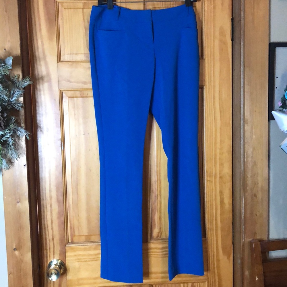 The Limited Drew Fit Royal Blue
